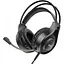 Навушники Hoco W106 Tiger gaming headset Black - мініатюра 1