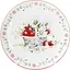 Тарелка BonaDi фарфоровая Земляничная фантазия обеденная Ø26.7 см kuh0009366 - миниатюра 1