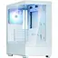 Корпус Zalman P10 White [146906] - миниатюра 1