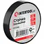 Стрічка електроізоляційна Intertool ізолента 25 м чорна 17 x 0.15мм в упаковці 10 шт. - мініатюра 1