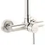 Душевая система Mixxus EKA-003-J MI2823, Нержавеющая сталь - миниатюра 3