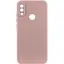 Чехол TPU Getman Liquid Silk Full Camera для Xiaomi Redmi Note 5 Pro / Note 5 (AI Dual Camera) Розовый / Pink Sand - миниатюра 1