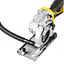 Циркулярна пилка Trotec PCSS 05-20V + кейс акумуляторна міні - мініатюра 3