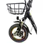 Электросамокат Cruiser C1 Pro 14" (1000W 48V 24Ah) корзина + пластиковый бокс - миниатюра 5