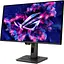 Монитор 27" ASUS ROG Strix XG27UCDMG Black UHD OLED 240Hz (90LM0B20-B01971) - миниатюра 3