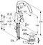 Смеситель для умывальника Kludi Zenta 382550575 - миниатюра 3