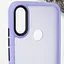 Чохол TPU+PC Lyon Frosted для Xiaomi Redmi Note 7 / Note 7 Pro / Note 7s Purple - мініатюра 5