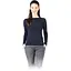Термокофта Woolona Alize Black S (WOO-ALIZE-BL-S) - мініатюра 1
