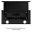 Вытяжка телескопическая WEILOR WT 65 FBL - миниатюра 8