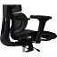 Офисное кресло GT Racer B-522, черное (B-522 Black) - миниатюра 9