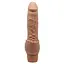 Вібратор Baile Barbara Clark Vibrator Flesh 19.5 см тілесний - мініатюра 5