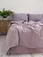Постельное белье Naturel Standart Violet Варена Хлопок Limasso pbe0051855 - миниатюра 2