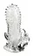 Насадка з вібрацією Penis sleeve Bullet vibrator 1 Crystal Baile BI-026205 87417 - мініатюра 1
