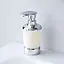 Стеклянный диспенсер для жидкого мыла AM.PM Sensation A3031900  - миниатюра 2