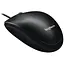 Компьютерная мышь Logitech M100 Black teh0024011 - миниатюра 1