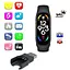 Smart band 7 black CN - мініатюра 3