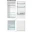 Холодильник Gorenje вбудований з нижньою морозильною камерою NRKI418FA0 - мініатюра 7