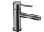 Смеситель для умывальника Mexen Elba graphite низкий MEX-74100-66 Графит - миниатюра 1