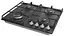 Газова варильна поверхня Gorenje GW 641 EXB (BG6HB-G0B) (6622831) - мініатюра 6