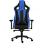 Геймерское кресло GT Racer черное с синим (X-0715 Black/Blue) - миниатюра 1