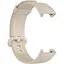 Ремешок DK CDK Silicone Sport Band Classic для Xiaomi Poco Watch (013576) (ivory) - миниатюра 1