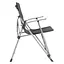 Стілець розкладний Outwell Goya Black XL (470472) - мініатюра 3