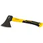 Топор универсальный Mastertool 800г x 370мм рукоятка фибергласс - миниатюра 1