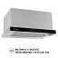 Вытяжка телескопическая PERFELLI ISEO 6PWX INOX - миниатюра 4