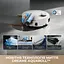 Робот-пилосос Dreame Aqua 10 Ultra Roller Complete White (RLH71DE-1-wh) [152042] - мініатюра 14