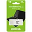 Флеш-накопичувач Kioxia USB 32GB TransMemory U202 White (LU202W032GG4) - мініатюра 2