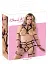 Бондажний набір Bad Kitty Naughty Toys Bondage Set S/M чорний - мініатюра 8