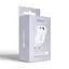 Мережевий зарядний пристрій ArmorStandart Poweraze 20W GaN Type-C + USB-A White (ARM87066) - мініатюра 5