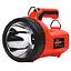 Ліхтар пожежний Mactronic M-Fire SL-112 (222 Lm) Rechargeable Ex-ATEX Червоний - мініатюра 1
