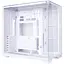 Корпус для ПК Lian Li O11 VISION Compact, White (G99.O11VPW.00) - мініатюра 7