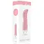 Вібратор Loveline Liora, 14.9 см (рожевий) - мініатюра 3