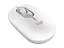 Беспроводная мышь Logitech Pop Mouse with Emoji Off-White (910-007411) - миниатюра 1