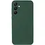 Чехол Lakshmi Silicone Cover Full Camera AAA для Samsung Galaxy A36 5G Зеленый/Cyprus Green - миниатюра 2
