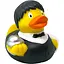 Уточка FunnyDucks Официант (1349) - миниатюра 2