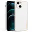 Шкіряний чохол Epik Xshield для Apple iPhone 14 Plus 6.7 Білий/White - мініатюра 1