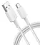 Кабель Anker 322 USB-A to USB-C - 1.8m Nylon White (6908156) - миниатюра 2