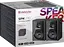 Акустика Defender 2.0 SPK-270 10Вт USB Black (65270) - мініатюра 7