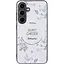 TPU+PC чехол Epik Secret Garden with MagFit для Samsung Galaxy S24 White - миниатюра 1