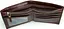 Чоловічий шкіряний гаманець Vintage 11х10 см acs0015341 - мініатюра 7