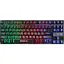 Клавиатура Real-El Gaming 8710 TKL Backlit Black EL123100030 (128766) - миниатюра 1