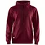 Кофта Craft Overhead Logo Hoody M M Червона (1068-1908030 M 488000) - мініатюра 1