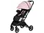 Коляска для ребенка прогулочная FreeON Tao, pink [CD] - миниатюра 1