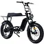 Електроскутер електровелосипед EL Bike 20" 500W 48V 15Ah - мініатюра 1