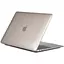 Пластиковая накладка (верх и низ) Hardshell Crystal Case для Apple MacBook Air 13.6" M2 A2681 2022 (Grey) [77498] - миниатюра 1