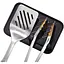 Набір для гриля OXO Good Grips Grilling Turner and Tongs Set (11320200) - мініатюра 3