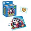 Гра розвиваюча Пазли із сюрпризом Пінгвінятко, VT8030-05, 180 деталей - мініатюра 1